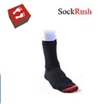The Sock Ruse SockRush - MoreInspiration